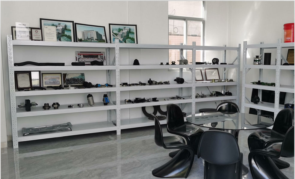 Китай Wuhan Xingquande Engineering Machinery CO,.LTD Профиль компании 