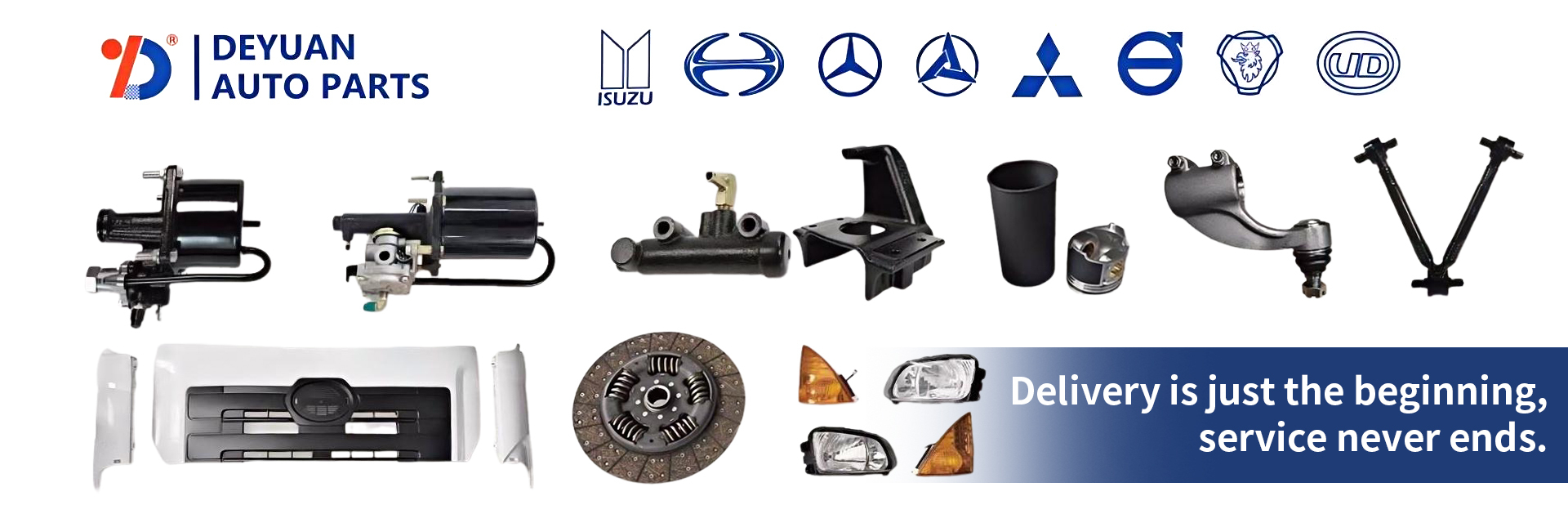 качество Части тяжелого грузовика запасные завод