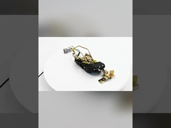 Для смешивания грузовиков аксессуары Isuzu насосные грузовики аксессуары 6WF1A грузовики дверной замок левый электрический